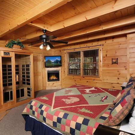 A Bear Creek Crib Villa Пиджен Фордж Екстериор снимка