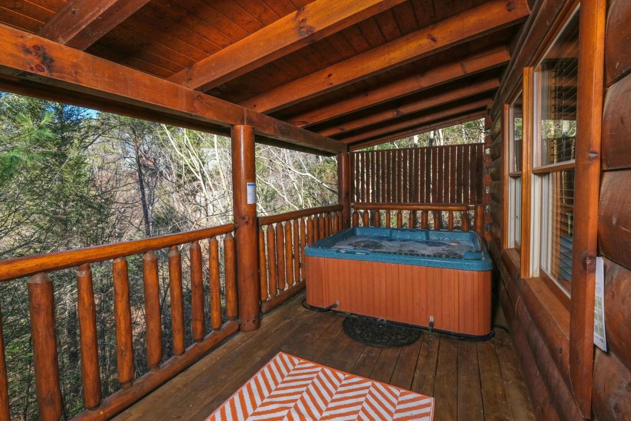 A Bear Creek Crib Villa Пиджен Фордж Екстериор снимка
