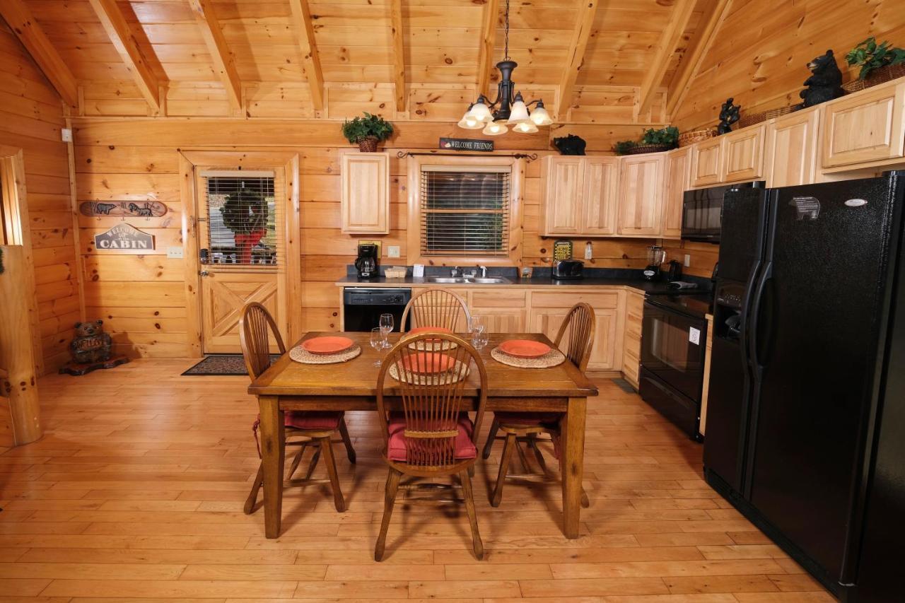 A Bear Creek Crib Villa Пиджен Фордж Екстериор снимка