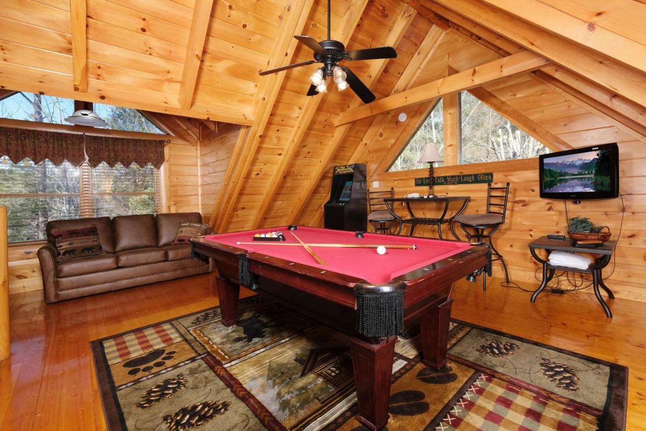 A Bear Creek Crib Villa Пиджен Фордж Екстериор снимка