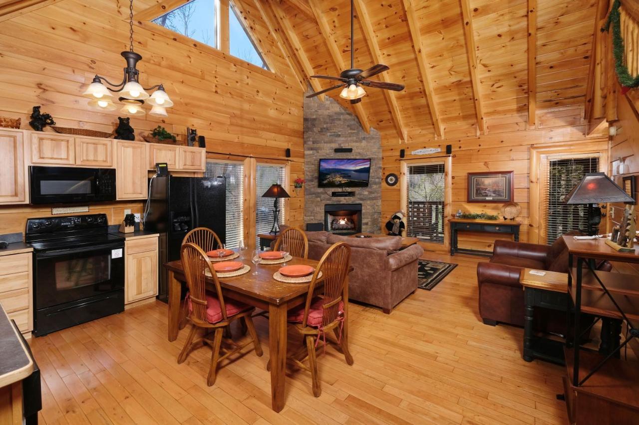 A Bear Creek Crib Villa Пиджен Фордж Екстериор снимка