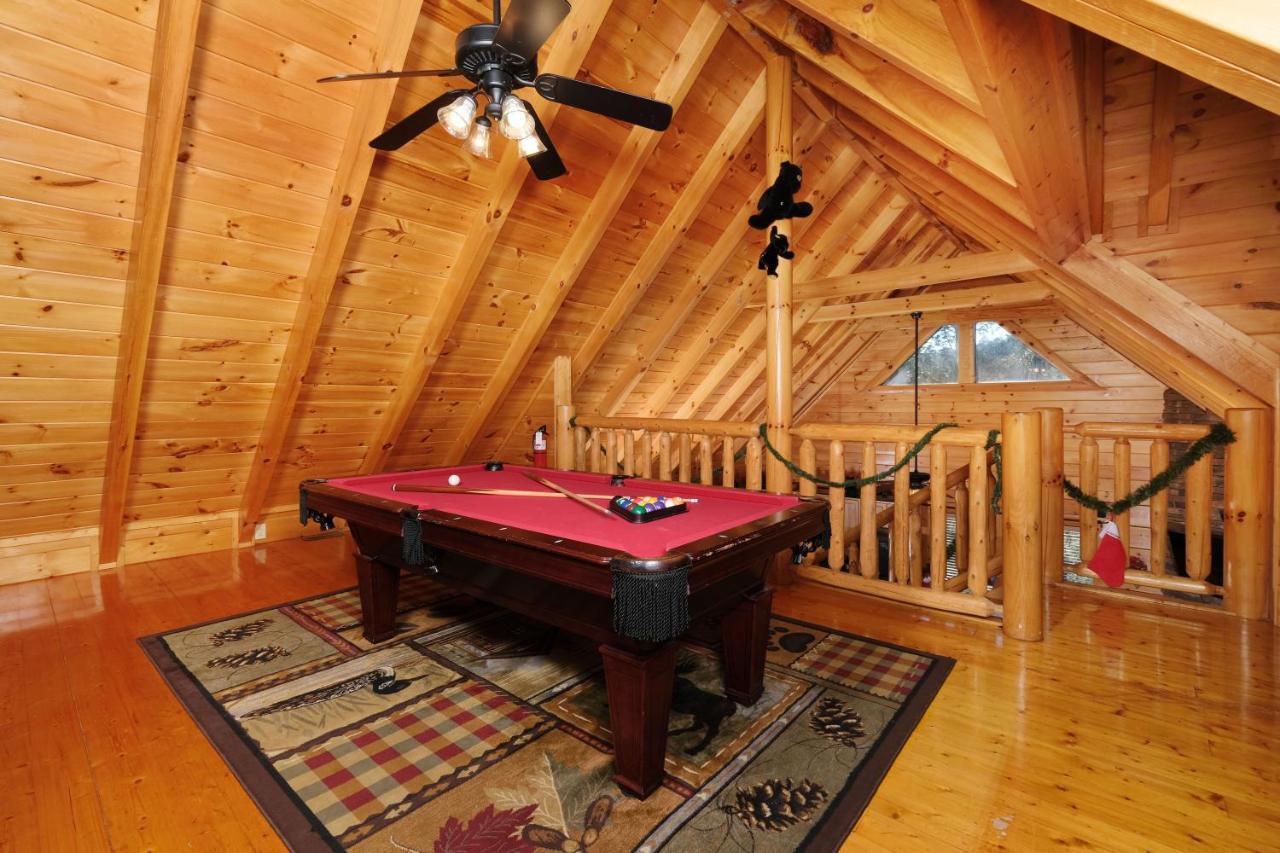 A Bear Creek Crib Villa Пиджен Фордж Екстериор снимка