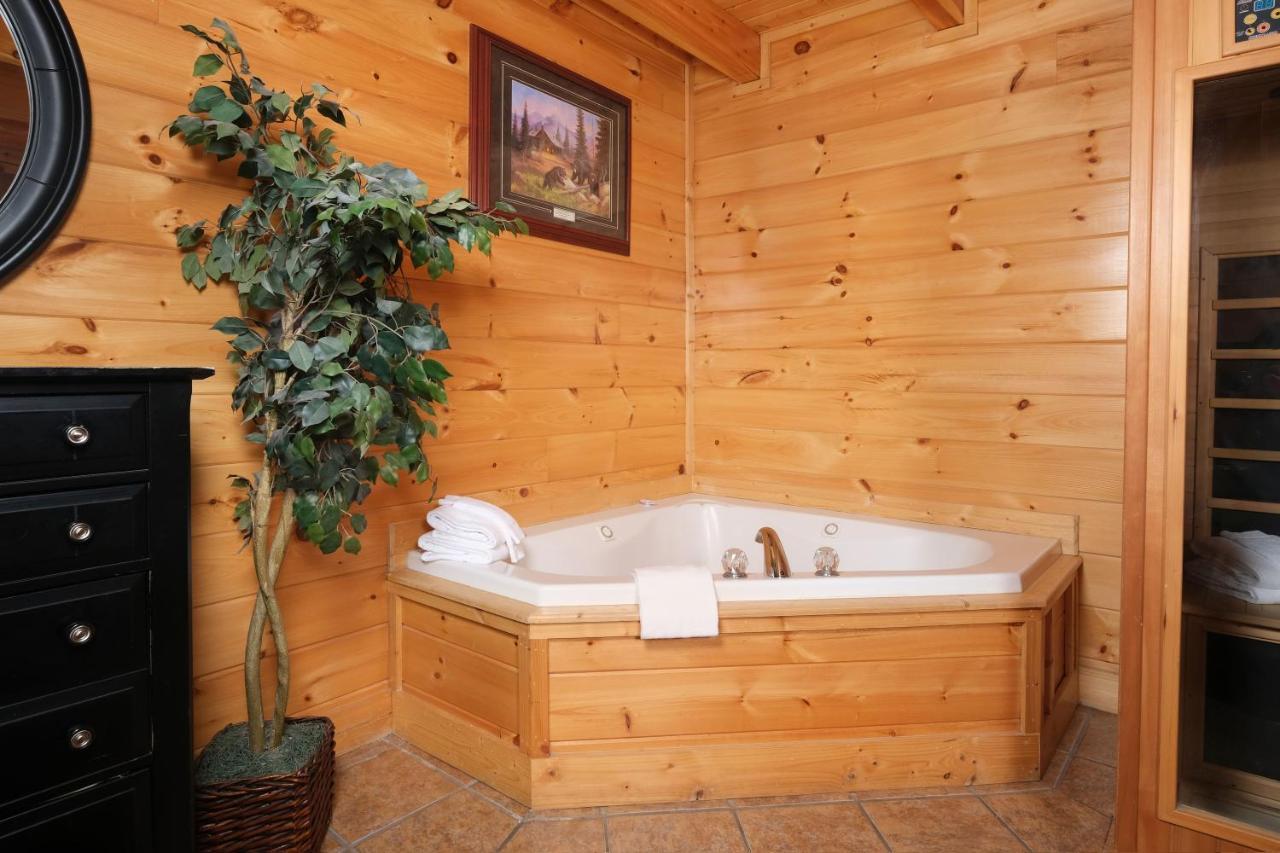 A Bear Creek Crib Villa Пиджен Фордж Екстериор снимка