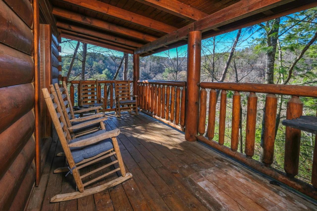 A Bear Creek Crib Villa Пиджен Фордж Екстериор снимка