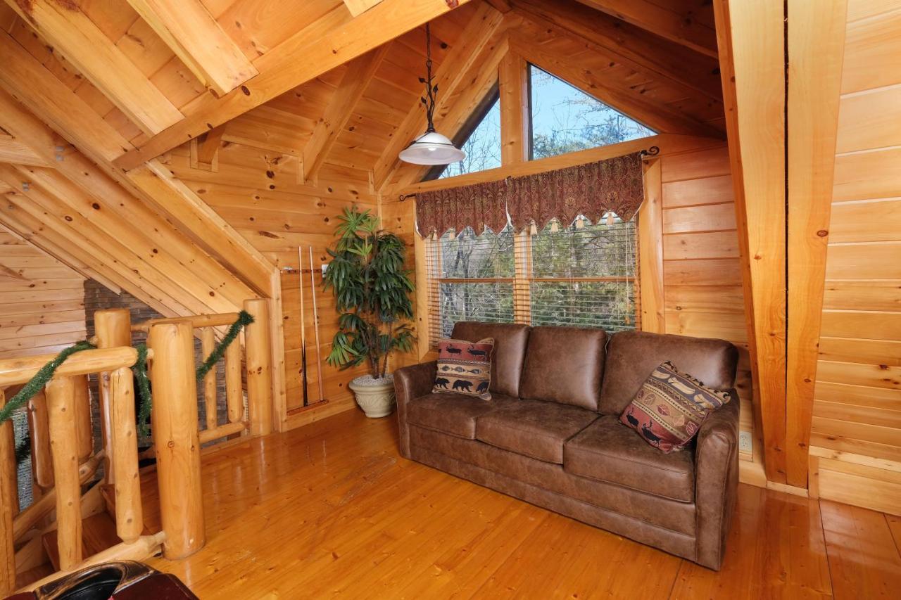 A Bear Creek Crib Villa Пиджен Фордж Екстериор снимка