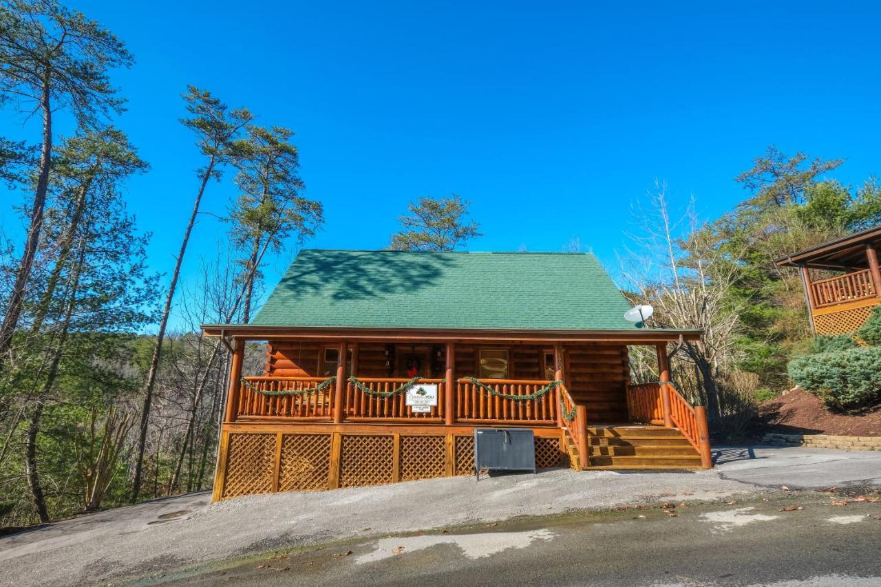 A Bear Creek Crib Villa Пиджен Фордж Екстериор снимка