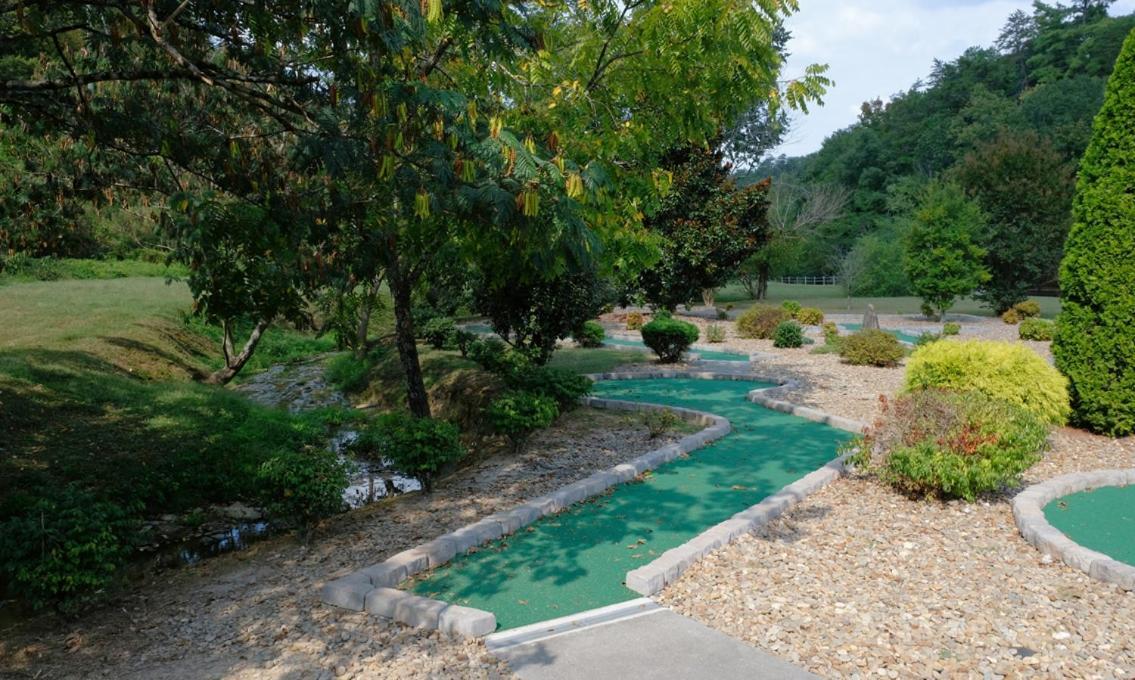 A Bear Creek Crib Villa Пиджен Фордж Екстериор снимка