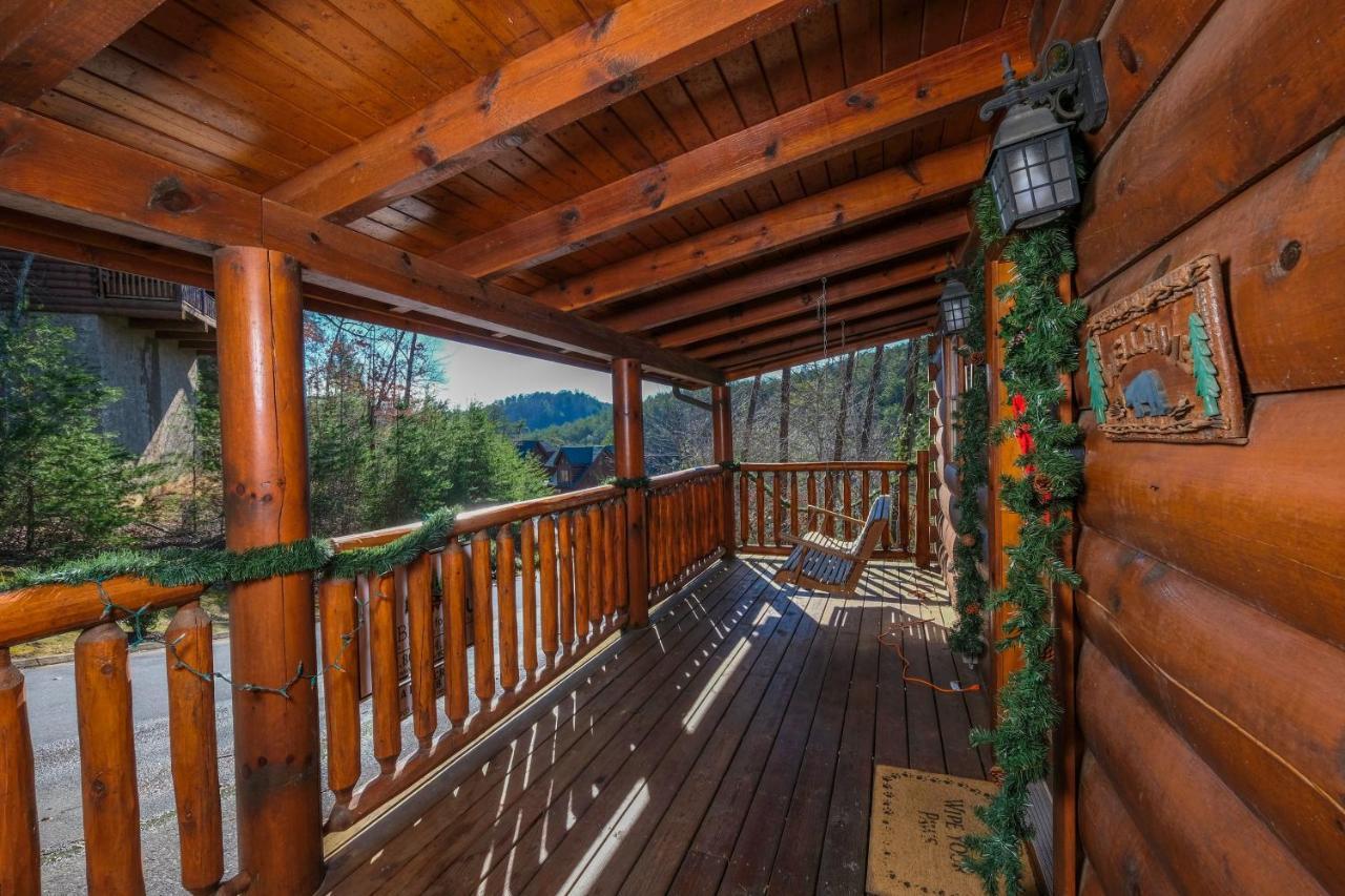 A Bear Creek Crib Villa Пиджен Фордж Екстериор снимка