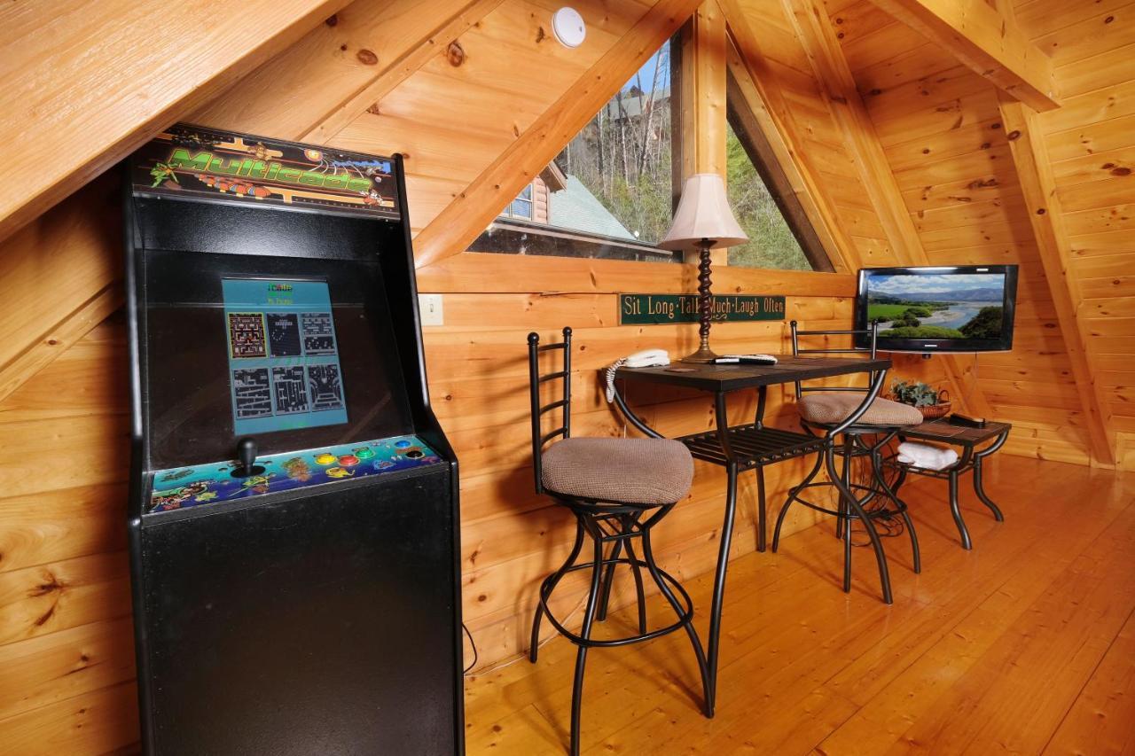A Bear Creek Crib Villa Пиджен Фордж Екстериор снимка