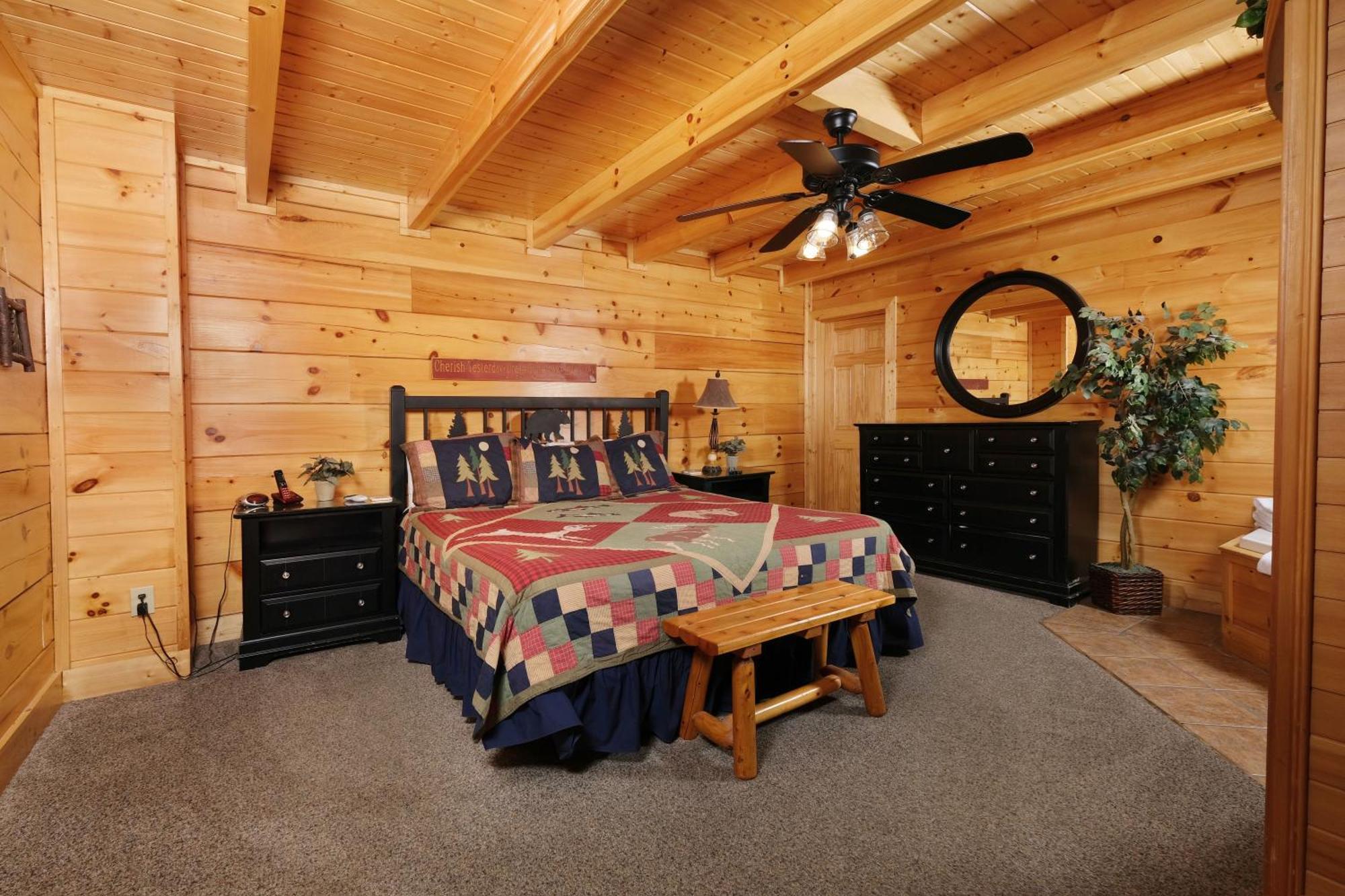 A Bear Creek Crib Villa Пиджен Фордж Екстериор снимка